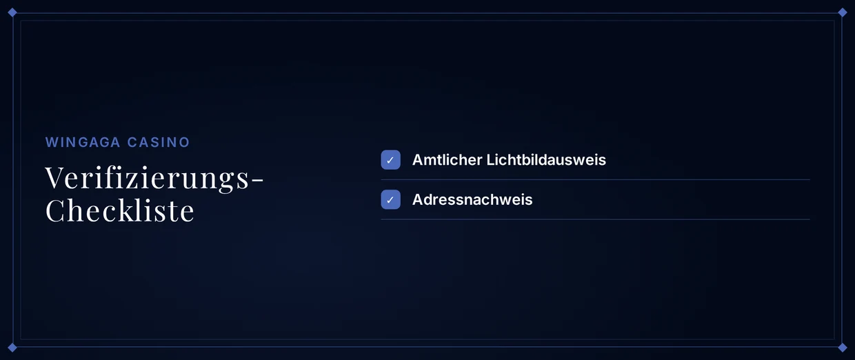 Bereiten Sie Dokumente vor