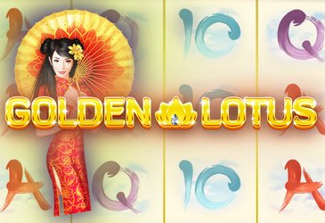 Golden Lotus